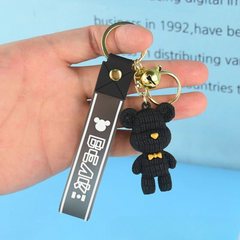 Cartoon Design Keychain