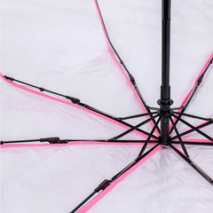 Flower Print Umbrella