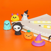 Ghost Theme Eraser Set