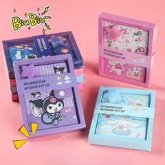 My Melody Design Dairy