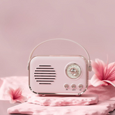 Retro-style Bluetooth speaker P33