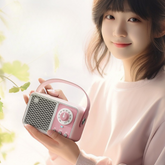 HM11 PRO Retro Bluetooth Speaker