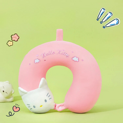 Hello Kitty Neck Pillow
