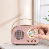 DW21 Retro Bluetooth Speaker