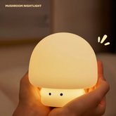 Mushroom Nightlight