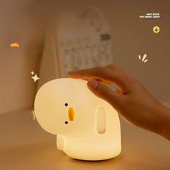 Duck Pat Night Light