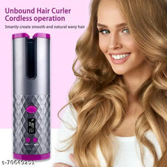 Wireless Curler