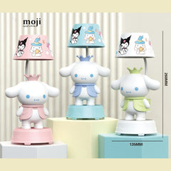 CHARACTER THEME TABLE NIGHT LAMP WITH SHARPNER - 26 CM