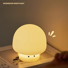 Mushroom Nightlight