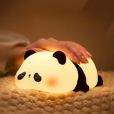 Panda Silicon Touch Lamp