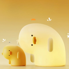 Duck Pat Night Light
