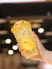 Double Wall Heavy Sipper