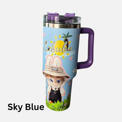 Stanley Labubu Tumblers