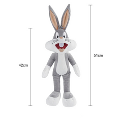 50 CM LOONY TOONS BUNNY PLUSH TOY