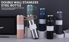 VACUUM FLASK SET