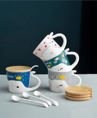 Ceramic Mug Elephant