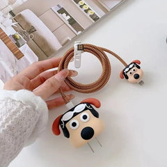 Charger Protective Cases