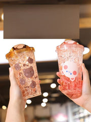 Double Wall Heavy Sipper