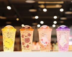 Double Wall Heavy Sipper