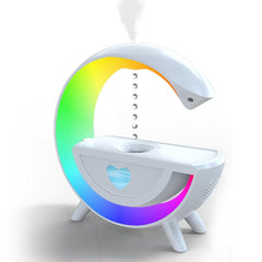 G Lamp + Anti Gravity Humidifier | Humidifiers for Bedroom Baby Humidifier for Indoor Plants Large Room Nursery Home & Garden| Home Improvement| Heating Cooling & Air| Humidifiers