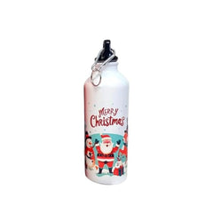 Christmas Steel sipper, Capacity: 300 mL | Christmas Gift