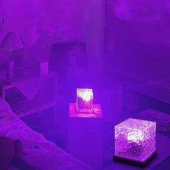 WATER PATTERN LIGHT LAMP