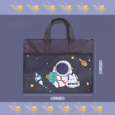 Cartoonist Carry Bag with Zip Lock