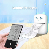 Mobile Mini Printer