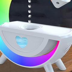 G Lamp + Anti Gravity Humidifier | Humidifiers for Bedroom Baby Humidifier for Indoor Plants Large Room Nursery Home & Garden| Home Improvement| Heating Cooling & Air| Humidifiers