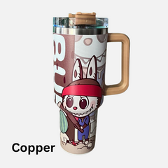 Stanley Labubu Tumblers