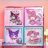 New 20x20 Cartoon Photo Frame Diamond Painting Kit – DIY Handmade Diamond Sticker Material Package for Kids – Perfect Gift Idea