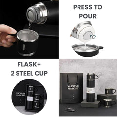VACUUM FLASK SET