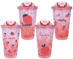 Lucky Double Wall Heavy Sipper