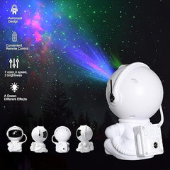 ASTRONAUT LAMP