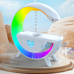 G Lamp + Anti Gravity Humidifier | Humidifiers for Bedroom Baby Humidifier for Indoor Plants Large Room Nursery Home & Garden| Home Improvement| Heating Cooling & Air| Humidifiers