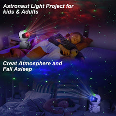 ASTRONAUT LAMP