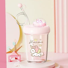 Unicorn Sipping Cup