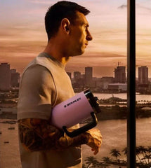 Stanley Goat x Messi Edition Tumbler