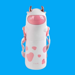 Adorable Cow Sipper Bottle