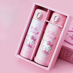 Hello Kitty Steel Water Bottle