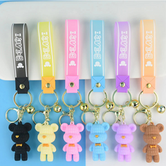 Cartoon Design Keychain