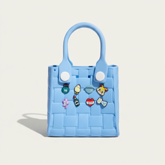 HANDBAG FOR WOMEN | WITH CHARMS