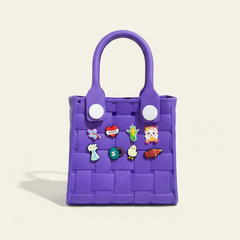 HANDBAG FOR WOMEN | WITH CHARMS