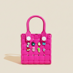 HANDBAG FOR WOMEN | WITH CHARMS