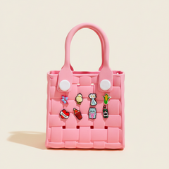 HANDBAG FOR WOMEN | WITH CHARMS