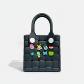 HANDBAG FOR WOMEN | WITH CHARMS