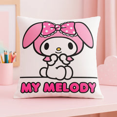 My Melody Character Cushion Pillow