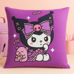 Kuromi Plush Cushion Pillow