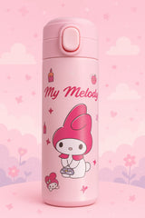 My Melody Steel Water Bottle