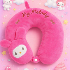My Melody Neck Pillow